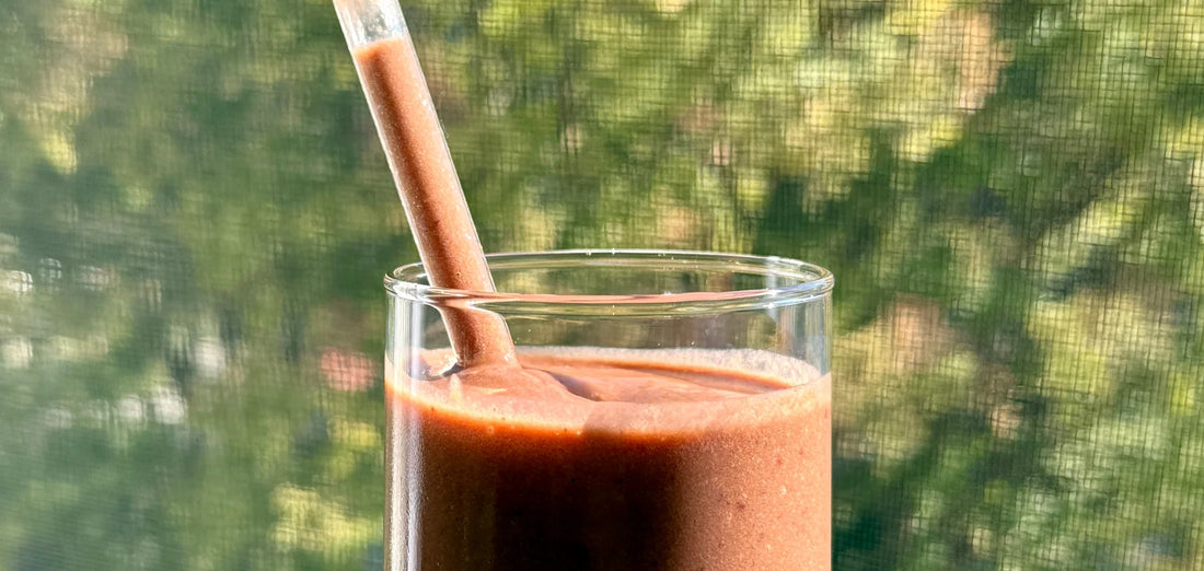 Cold Brew Smoothies