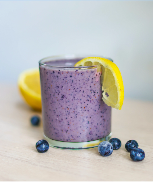 Blueberry Smoothie Recipes