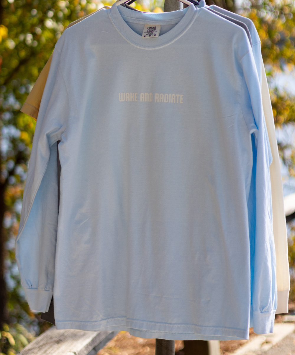 Signature Logo Long Sleeve Tee